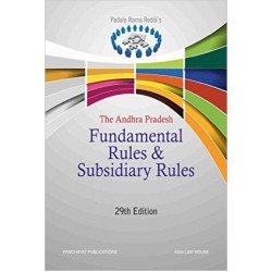 A.P. Fundamental Rules & Subsidiary Rules (28th Edn.)